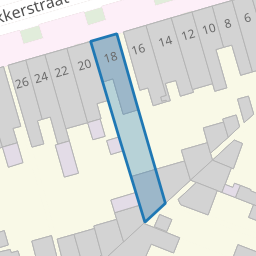 Perceel TBG01-N-6245