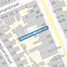 Perceel TBG01-N-6256