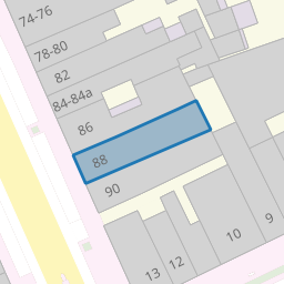 Perceel TBG01-N-6257