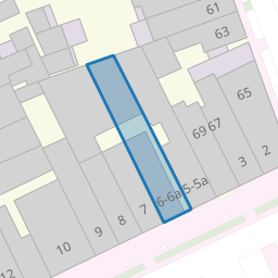 Perceel TBG01-N-6261