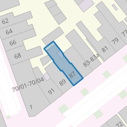 Perceel TBG01-N-6320