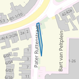 Perceel TBG01-N-6389