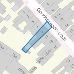 Perceel TBG01-N-6501