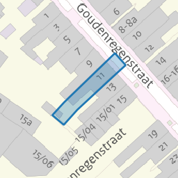 Perceel TBG01-N-6502