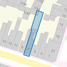 Perceel TBG01-N-6518