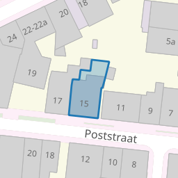 Perceel TBG01-N-6627