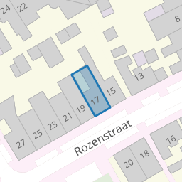 Perceel TBG01-N-6812