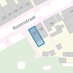 Perceel TBG01-N-6817