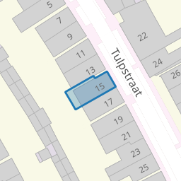 Perceel TBG01-N-6870