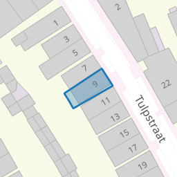 Perceel TBG01-N-6873