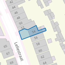 Perceel TBG01-N-6886