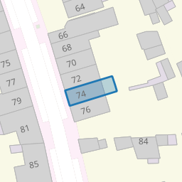 Perceel TBG01-N-6896