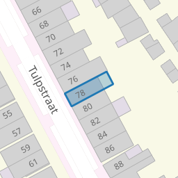 Perceel TBG01-N-6986