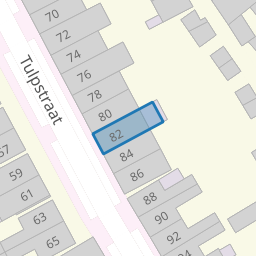 Perceel TBG01-N-6988