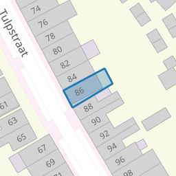 Perceel TBG01-N-6990