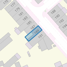 Perceel TBG01-N-7036