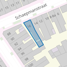 Perceel TBG01-N-7092