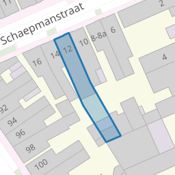 Perceel TBG01-N-7094