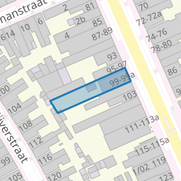 Perceel TBG01-N-7096