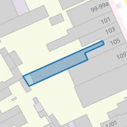 Perceel TBG01-N-7099