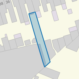 Perceel TBG01-N-7118