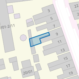 Perceel TBG01-N-7135