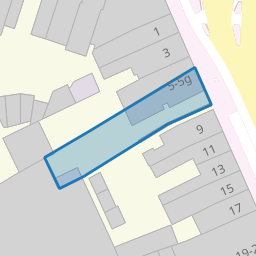 Perceel TBG01-N-7141