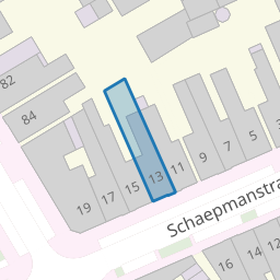 Perceel TBG01-N-7162