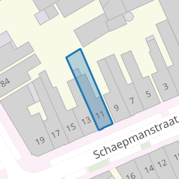 Perceel TBG01-N-7163