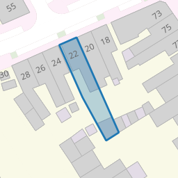 Perceel TBG01-N-7184