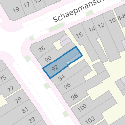 Perceel TBG01-N-7200