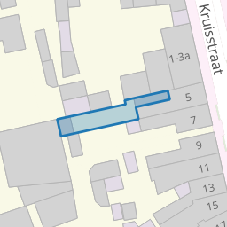 Perceel TBG01-N-7222