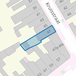 Perceel TBG01-N-7233