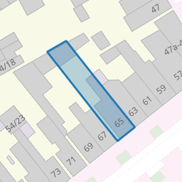 Perceel TBG01-N-7235