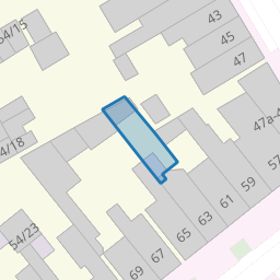 Perceel TBG01-N-7236