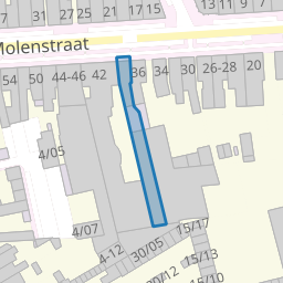 Perceel TBG01-N-7247