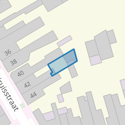 Perceel TBG01-N-7252