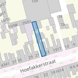 Perceel TBG01-N-7256