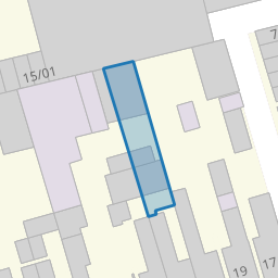 Perceel TBG01-N-7257