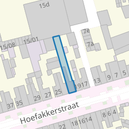 Perceel TBG01-N-7258