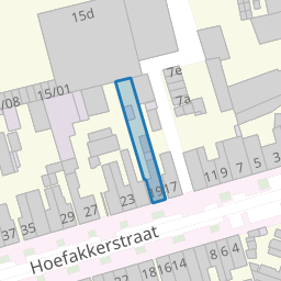 Perceel TBG01-N-7259