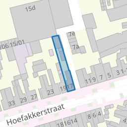 Perceel TBG01-N-7260