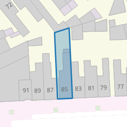 Perceel TBG01-N-7266