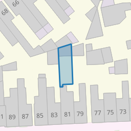 Perceel TBG01-N-7268