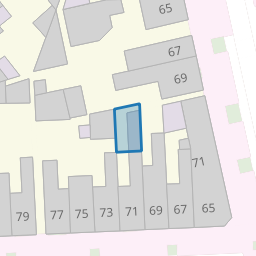 Perceel TBG01-N-7273