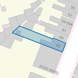 Perceel TBG01-N-7280