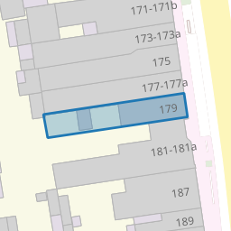 Perceel TBG01-N-7289