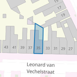 Perceel TBG01-N-7292