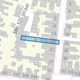 Perceel TBG01-N-7316