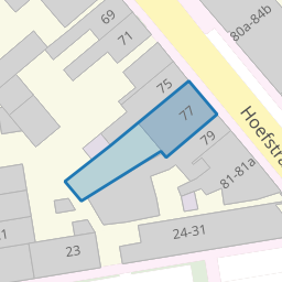 Perceel TBG01-N-7335